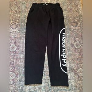 Madhappy Black Sweatpants‎
